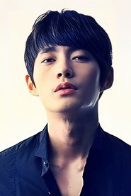 Photo of Ahn Sang-hoi as Ha-kyoon (하균)