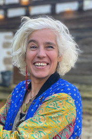 Photo of Nisha Tara Gautam as Self - Owner of a B&B in Saint-Barthélemy-d’Agenais, France