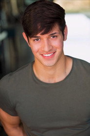 Photo of Johann Fitch as Robin / Tim Drake
