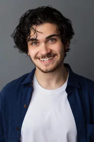Photo of Jack McLaughlin as James Cobb