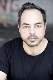 Photo of Mario Tardón as Martín