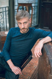 Photo of Daumantas Ciunis as Leitenantas