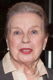 Photo of Eugenia Herman as Professor's Secretary