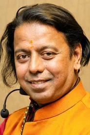 Photo of Babu Ganesh as Pandian, Vidhya's fiance