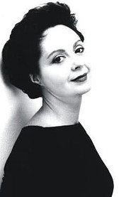 Photo of Luisa Armenteros