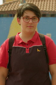 Photo of Andrés Hervada as Luisito