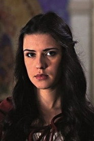 Photo of Iren Levy as Red Riding Hood