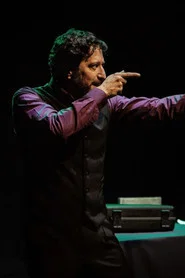 Photo of Ariel Galeano as Papá