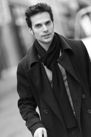 Photo of Joel Bernard as Vlad Dracul