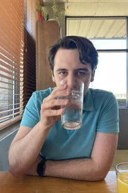 Photo of Michael Gargano as George Washington
