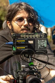Photo of Olavo Neto as Hugo, o Morango sem Nome