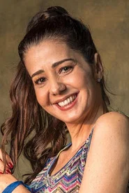 Photo of Cristiane Amorim as Vitória