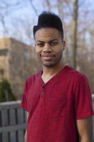 Photo of Tony West as Jackson Cumberland