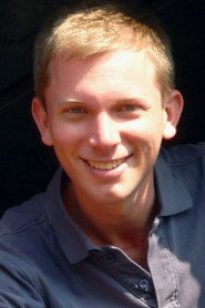 Photo of Brian Cummings as Countertenor