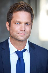 Photo of Peter Lindstedt as Zach