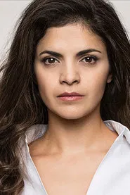 Photo of Davina Moon as Inspector Brady