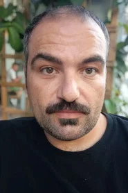 Photo of Giannis Sampsalakis as K