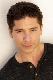 Photo of Steven Vogel as Mac