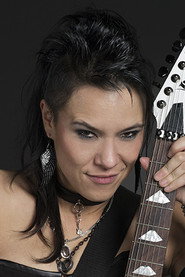 Photo of Jen Majura as Herself