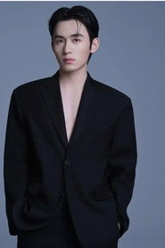 Photo of Zheng Qi