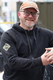 Photo of Gunnar Haneskog
