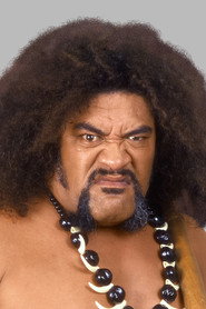 Photo of Sika Anoa'i as Sika