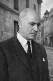 Photo of Roger Van Mullem as Monsieur Boule