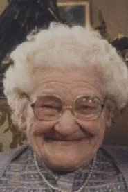 Photo of Marthe Jarnias as Old Aunt Lydie