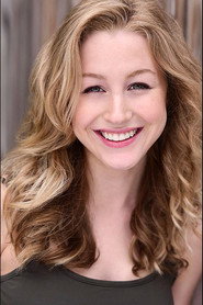 Photo of Cait Pool as Peyton Flynn