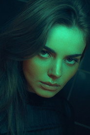 Photo of Valentine Chaudoir as Alma
