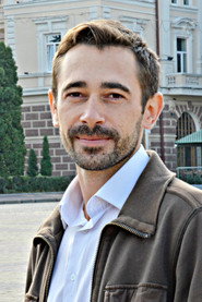 Photo of Yevhen Latsik