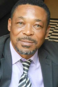 Photo of Mangaliso Ngema as Judge