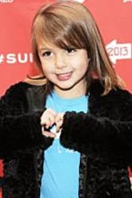 Photo of Kennadie Smith as Sylvie Guthrie