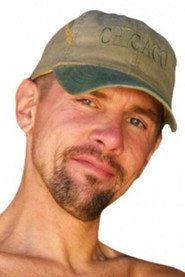 Photo of Jet Adler as (segment "Trespass") (archive footage)