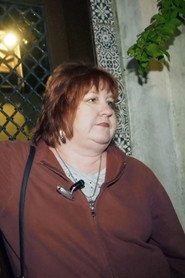 Photo of Karen Santiago as Psychic Investigator