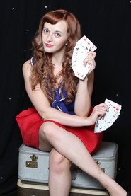 Photo of Katrina Kroetch as Ashley