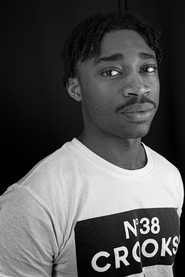 Photo of Jaden Damian Latry as Malcolm
