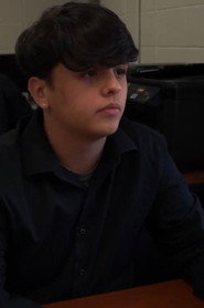 Photo of Jason Joel as Logan Gonzales