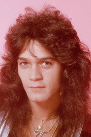 Photo of Eddie Van Halen as Lead Guitar, Vocals