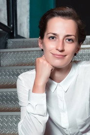 Photo of Anastasia Tarasova as Evgeniya Mikhaylova