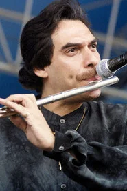 Photo of Dave Valentin as Flute