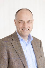 Photo of Axel Wostry as Sprecher