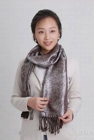 Photo of Zhang Qing as Le Ning