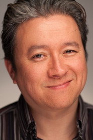 Photo of Paul Courtenay Hyu as Shin Sang-ok