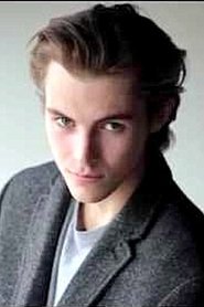 Photo of William Boyce Blanchette as Louis (age 15)