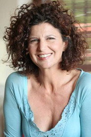 Photo of Adele Pandolfi as Ipazia