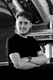 Photo of Seán Leahy as Protagonist
