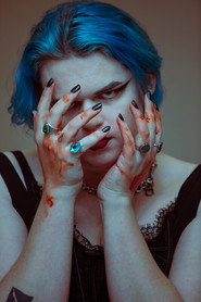Photo of Carrsan T. Morrissey as Citizen #2