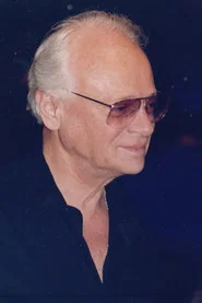 Photo of Ephraim Kishon as Motorradwerbespotregisseur