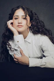 Photo of Haley Sanchez as Greta